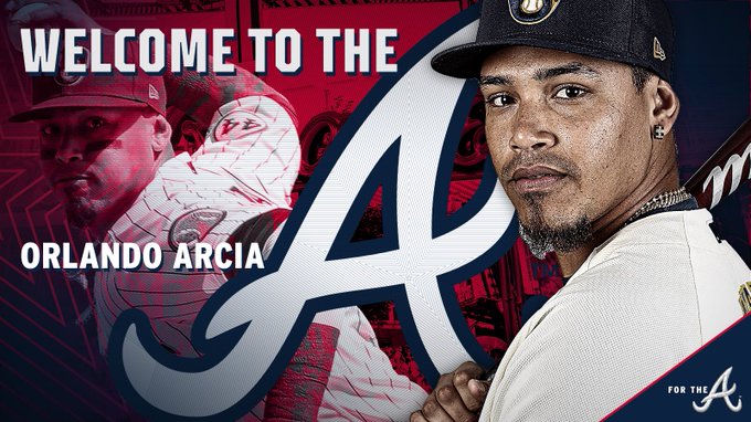 Recap (kind of) and Finding Room for Orlando Arcia - Braves Journal
