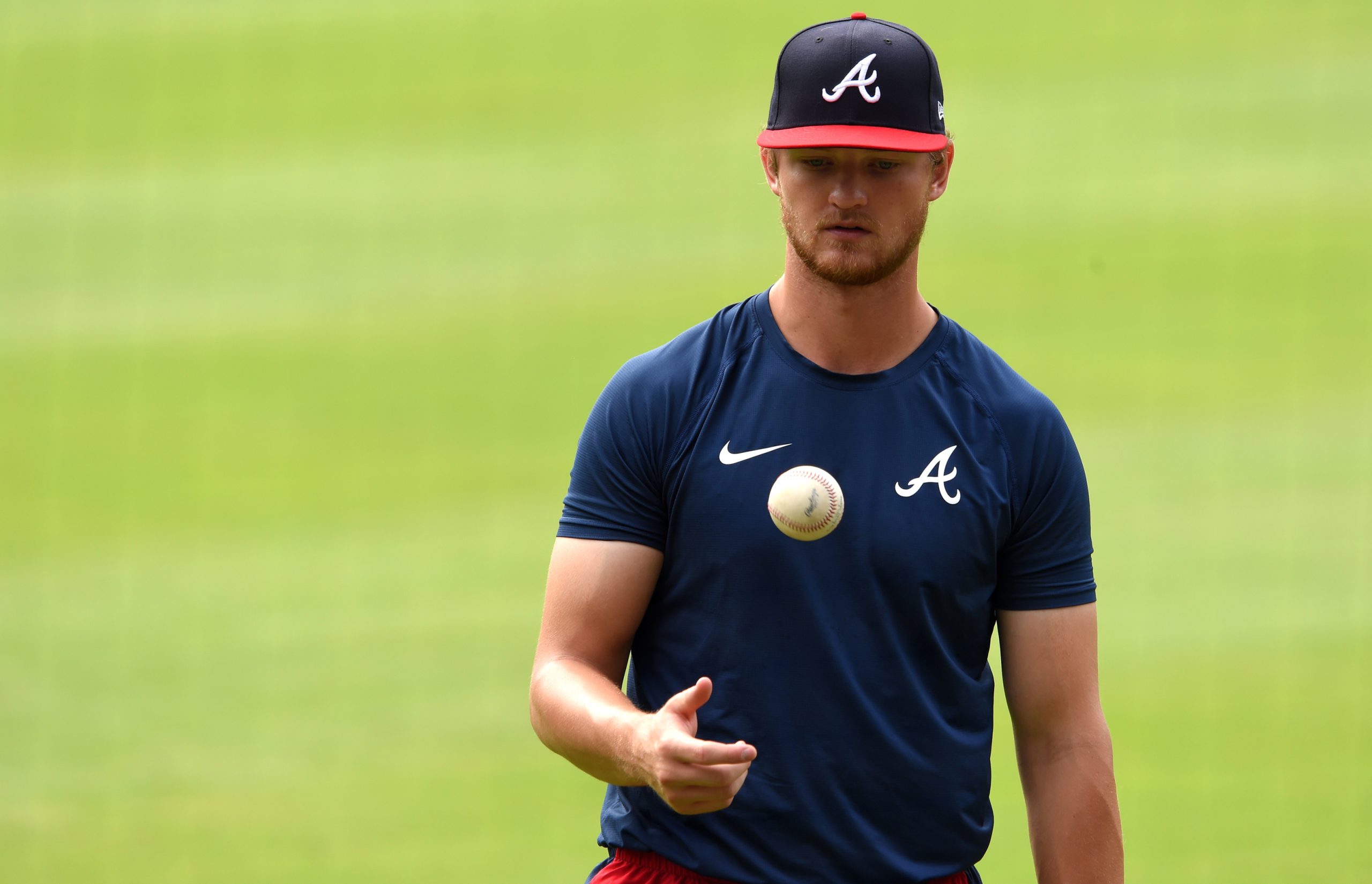Michael Soroka comes back strong in first Triple-A start - Braves